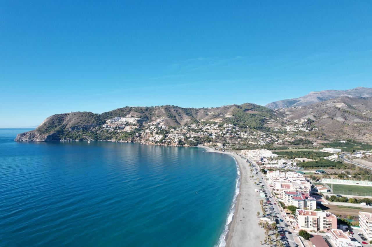 Casa Keko Daire La Herradura  Dış mekan fotoğraf