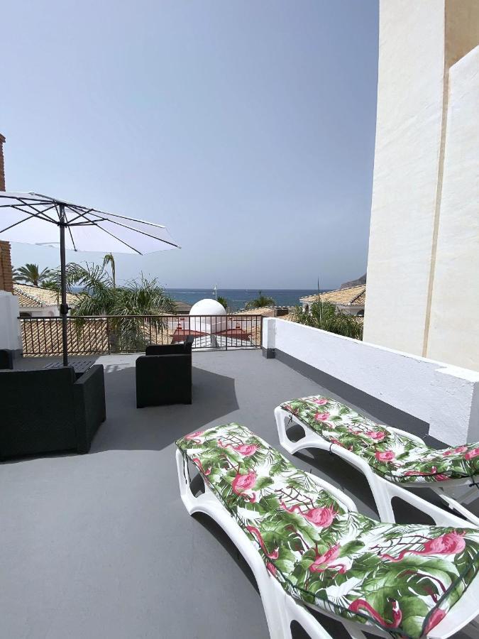 Casa Keko Daire La Herradura  Dış mekan fotoğraf